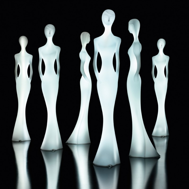 Lampe à poser PENELOPE - IP44 -Couleur LED : Blanc ou RGB Lampe à poser PENELOPE - IP44 -Couleur LED : Blanc ou RGB