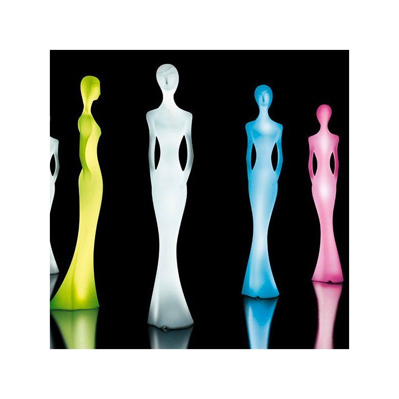 Lampe à poser PENELOPE - IP44 -Couleur LED : Blanc ou RGB Lampe à poser PENELOPE - IP44 -Couleur LED : Blanc ou RGB