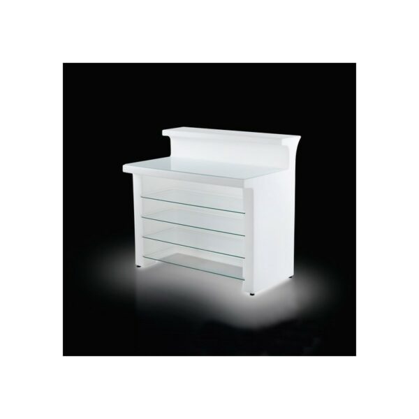 Bar Comptoir BREAK LINE - Mobilier extérieur et jardin