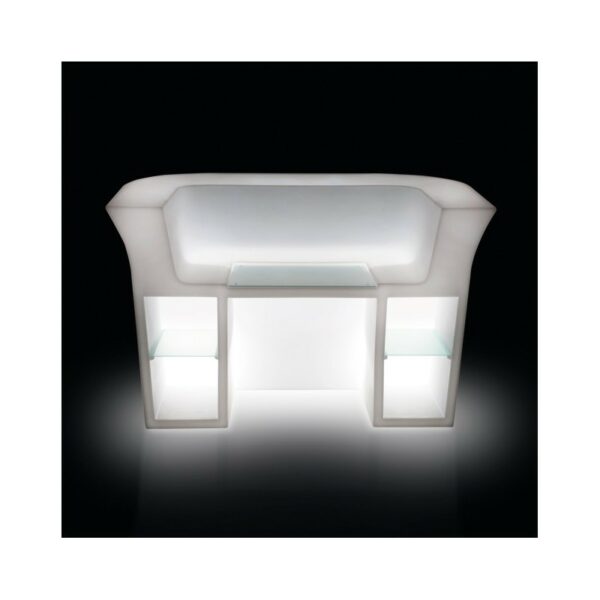 Comptoir bureau MYDESK - Mobilier extérieur et jardin