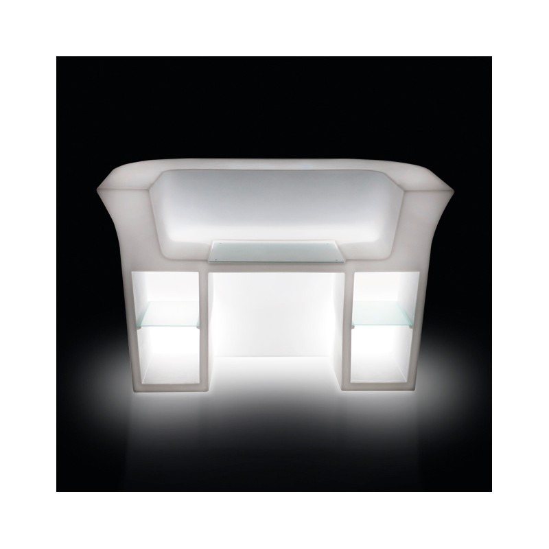 Comptoir bureau MYDESK - Mobilier extérieur et jardin Comptoir bureau MYDESK - Mobilier extérieur et jardin