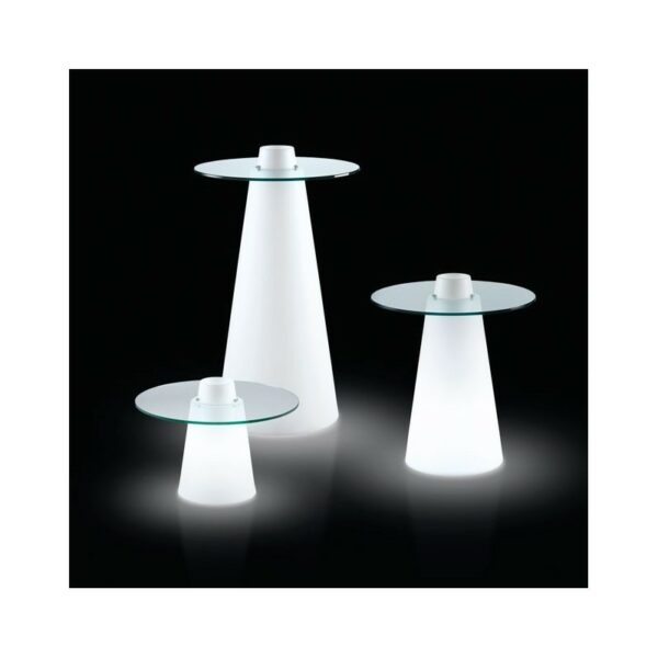 Table - Mange debout PEAK - Mobilier luminexu extérieur et jardin