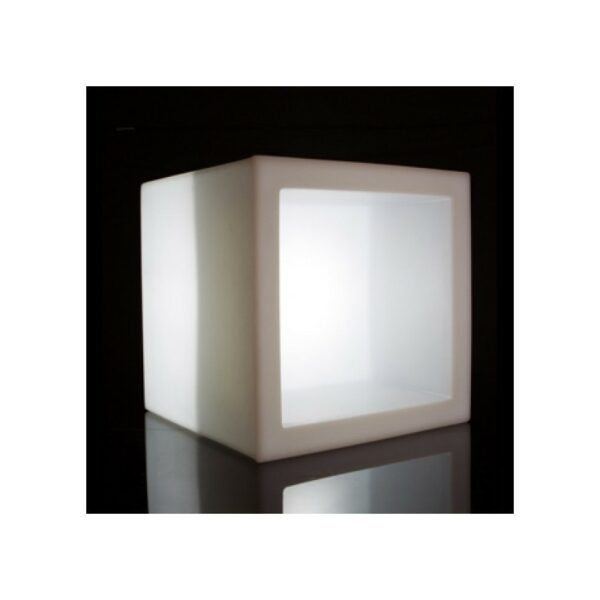 OPEN CUBE - Mobilier extérieur - Module lumineux