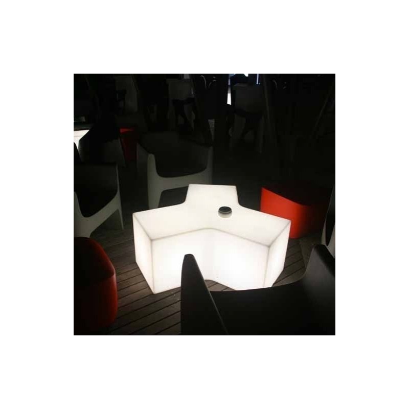 YPSILON - Mobilier extérieur - Module lumineux YPSILON - Mobilier extérieur - Module lumineux