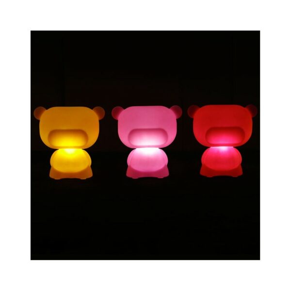 Lampe à poser Ourson PURE - Plusieurs coloris