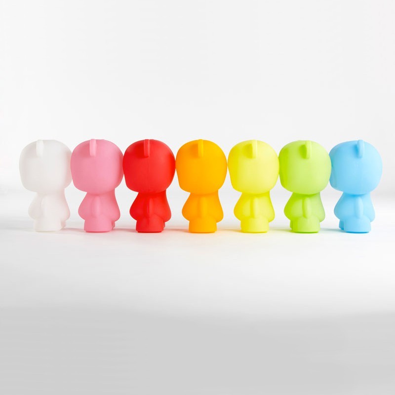 Lampe à poser Ourson PURE - Plusieurs coloris