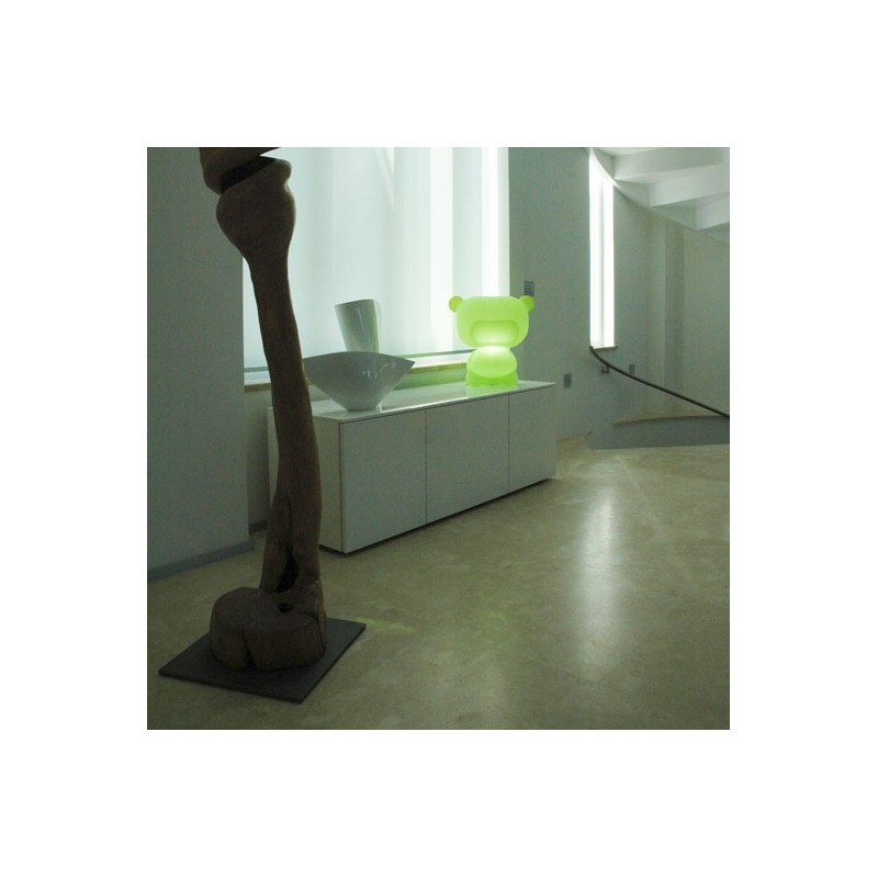 Lampe à poser Ourson PURE - Plusieurs coloris