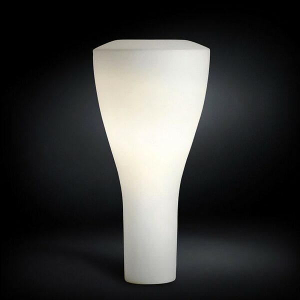 Pot lumineux TIPPY - utilisation d'extérieur