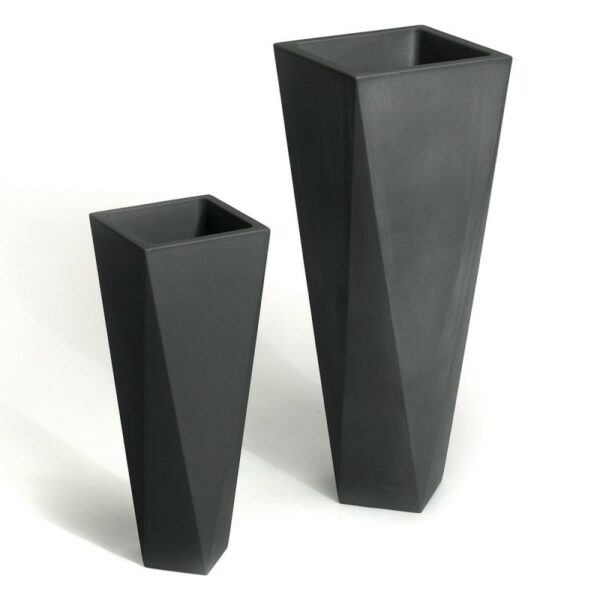 Pot DIAMOND - Mobilier extérieur et jardin