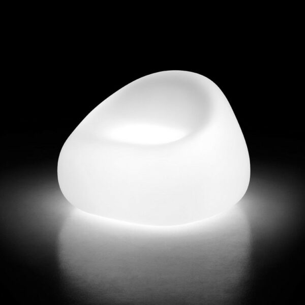 Fauteuil GUMBALL - Mobilier lumineux extérieur et jardin