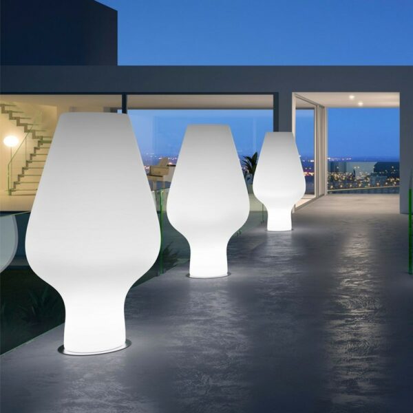 Pot HARBO - Mobilier lumineux extérieur et jardin