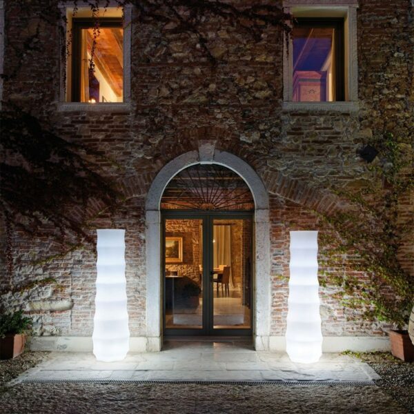 Pot ROO - Mobilier lumineux extérieur et jardin