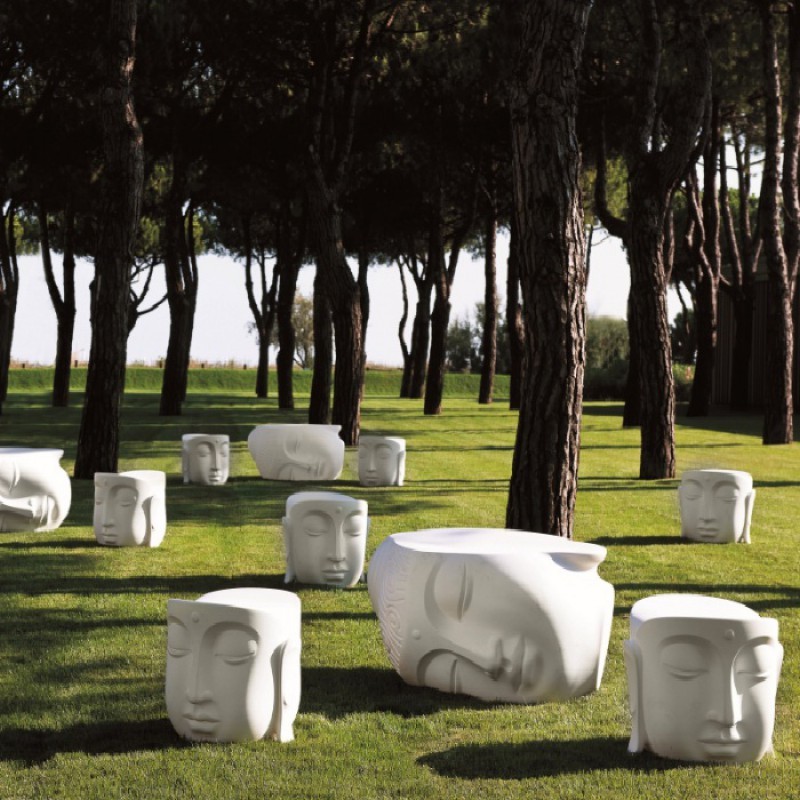 Table PACIFICO - Mobilier lumineux extérieur et jardin Table PACIFICO - Mobilier lumineux extérieur et jardin