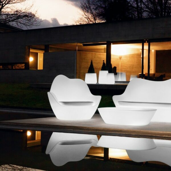 Fauteuil SABINAS - Mobilier lumineux