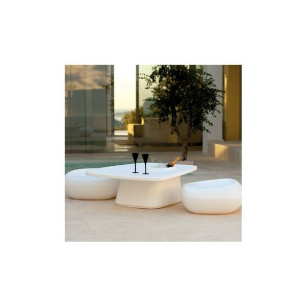 Table basse MOMA - Mobilier lumineux