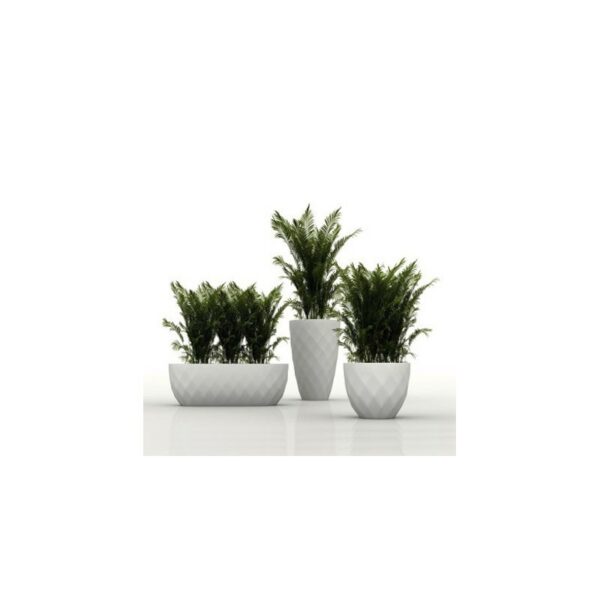 Pot VASES - Mobilier lumineux - Polyéthylène