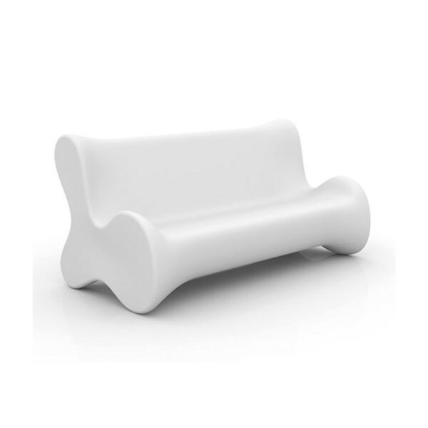 Canapé DOUX - Mobilier lumineux - Polyéthylène