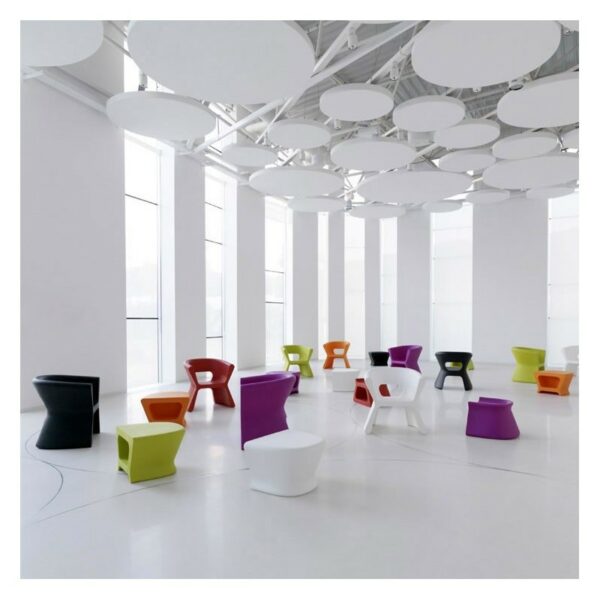 Table PAL - Mobilier lumineux - Polyéthylène