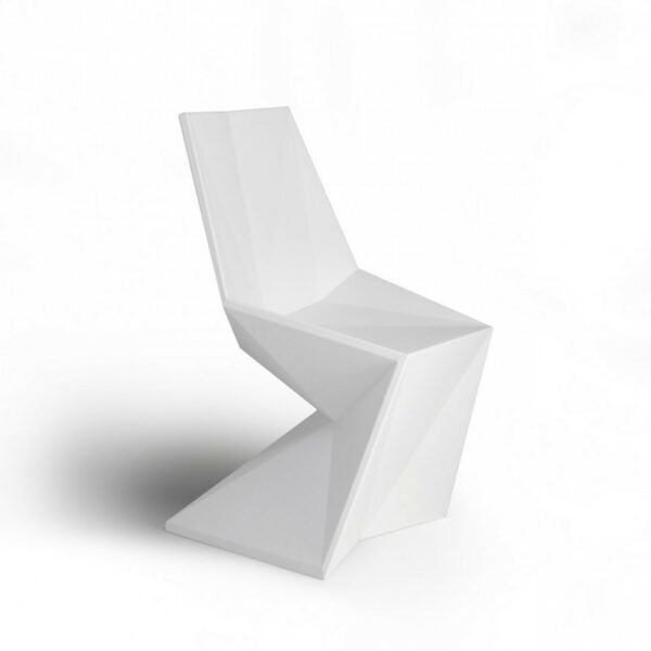 Chaise VERTEX - Mobilier lumineux - Polyéthylène