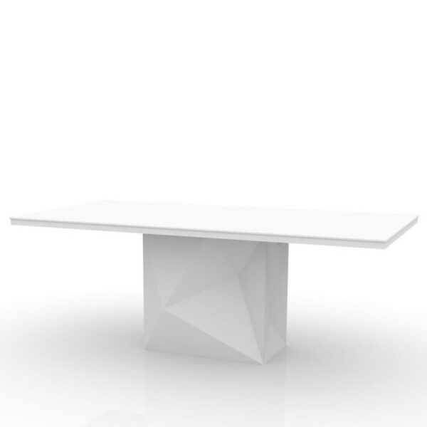 Table FAZ - Mobilier lumineux - Polyéthylène