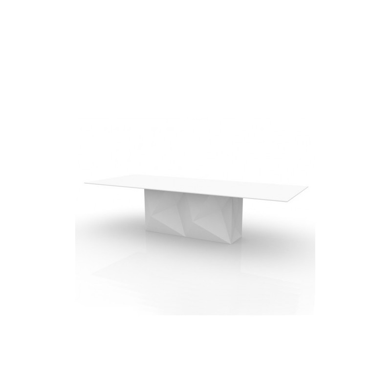 Table FAZ - Mobilier lumineux - Polyéthylène Table FAZ - Mobilier lumineux - Polyéthylène