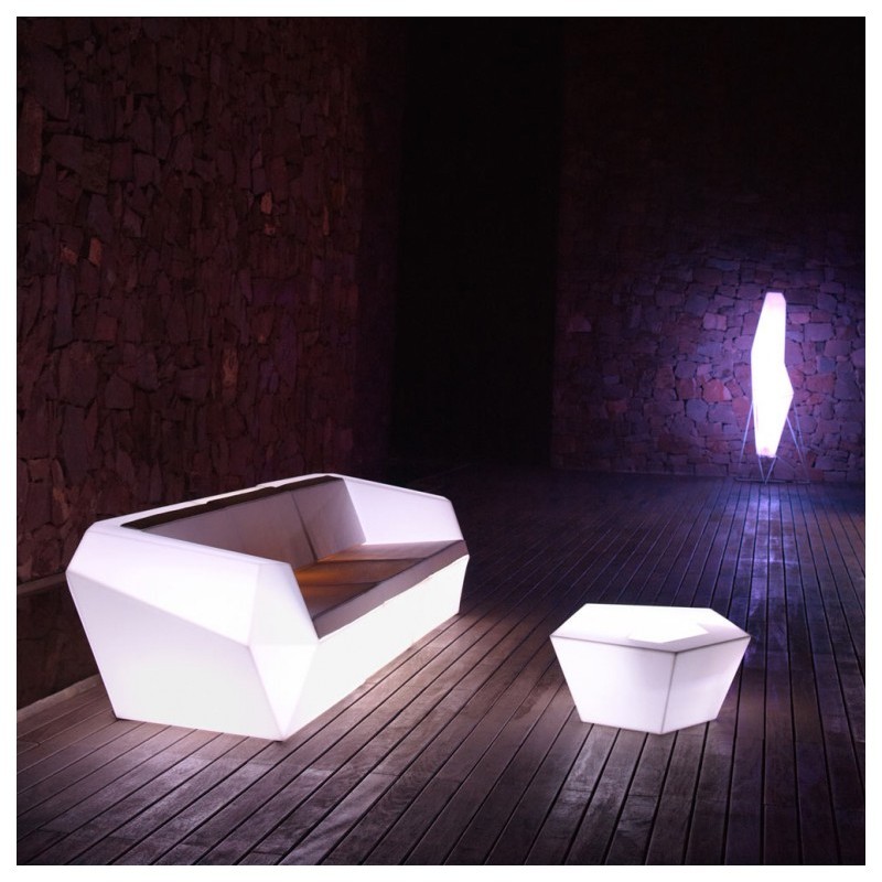 Lampe FAZ - Mobilier lumineux - Polyéthylène Lampe FAZ - Mobilier lumineux - Polyéthylène