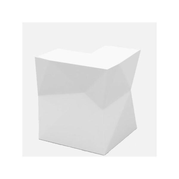 Comptoir d'angle FAZ - Mobilier lumineux - Polyéthylène