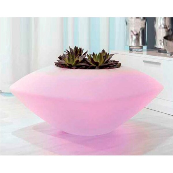 Pot lumineux d'extérieur PORTORICO - LED