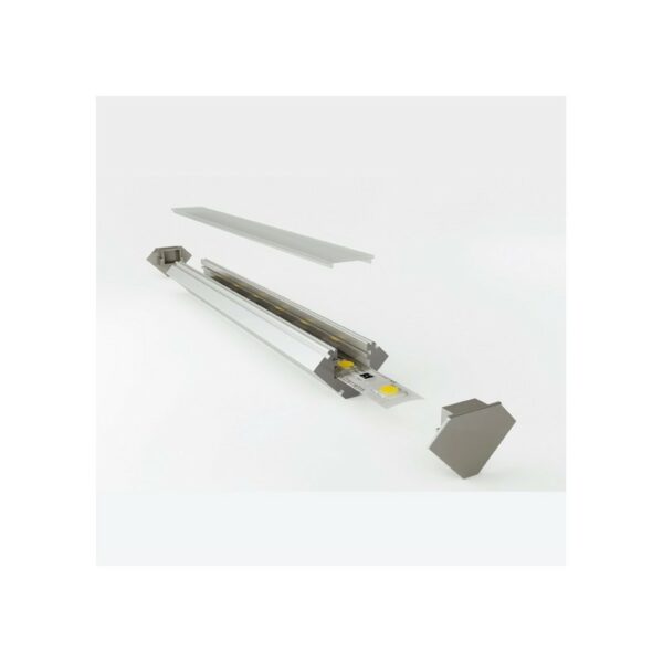 Profilé aluminium SOPHIA XL LED