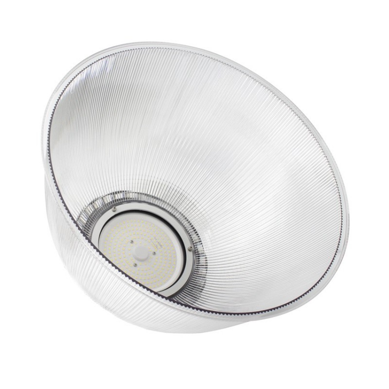 Réflecteur 70° pour cloche UFO LED en PC Réflecteur 70° pour cloche UFO LED en PC