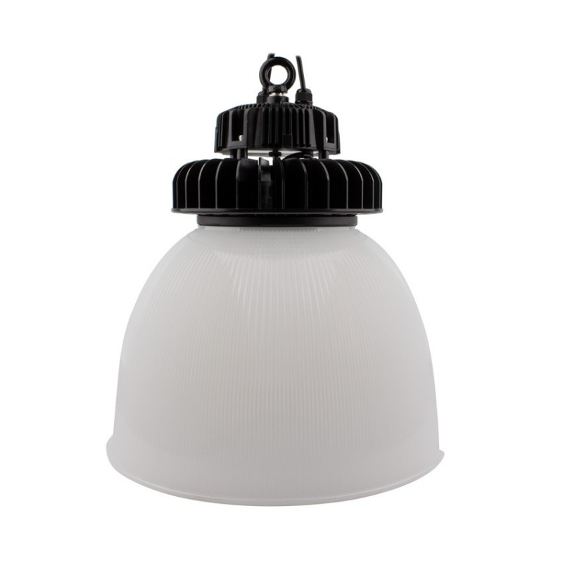 Réflecteur Opal de 70° pour cloche UFO LED en PC Réflecteur Opal de 70° pour cloche UFO LED en PC