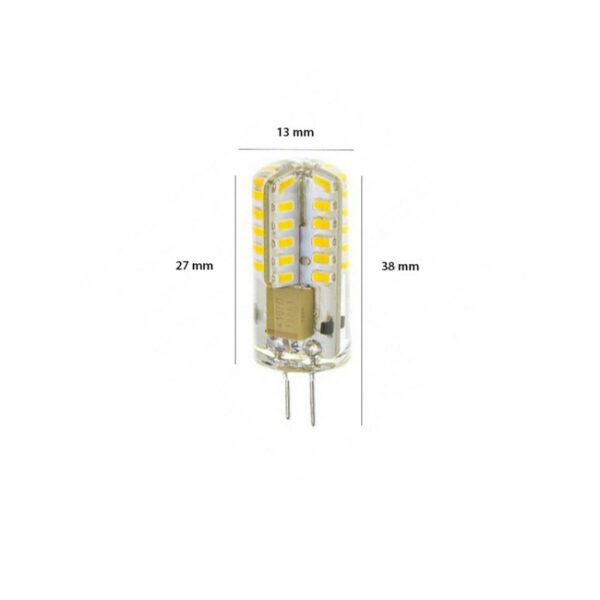 Ampoule 3 Watts LED - G4