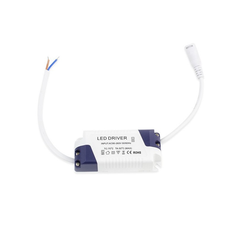 Dalle extra-plate 3 Watts LED - Ronde Dalle extra-plate 3 Watts LED - Ronde