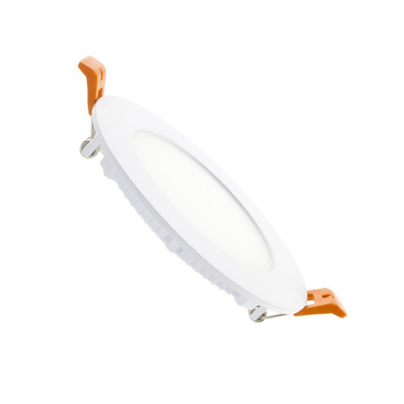 Dalle extra-plate 6 Watts LED - Ronde Dalle extra-plate 6 Watts LED - Ronde