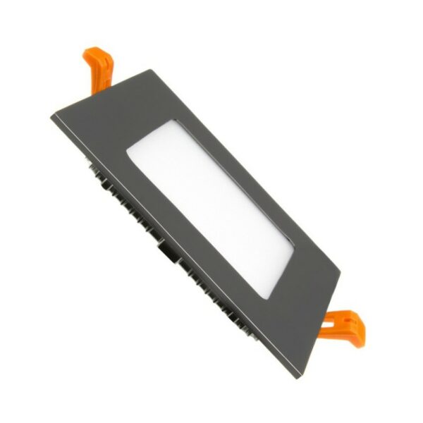 Dalle extra-plate 6 Watts LED - Carrée