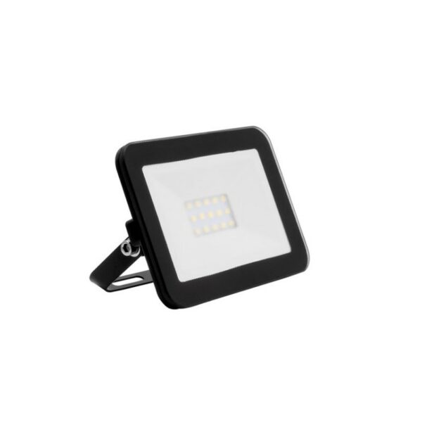 Projecteur extra-plat crystal 10 Watts LED - Blanc au choix