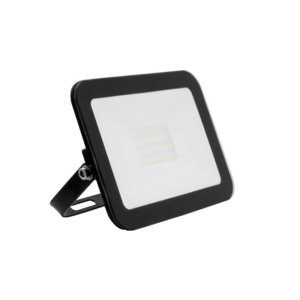 Projecteur extra-plat 30 Watts LED - Blanc au choix