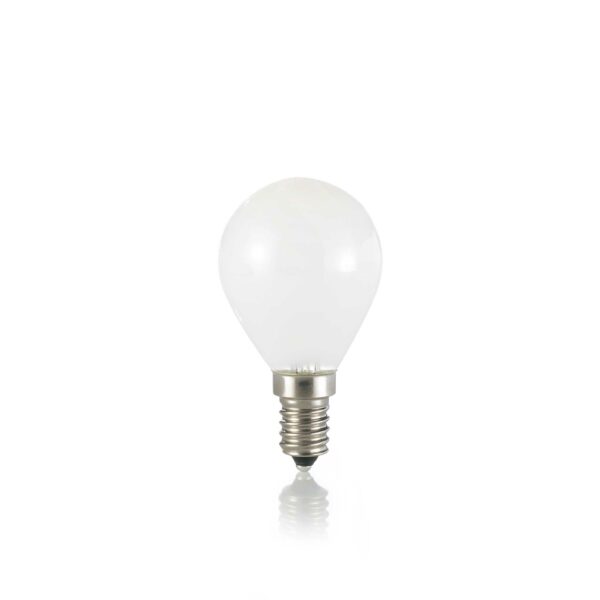 Ampoule Sfera blanc 4W E14