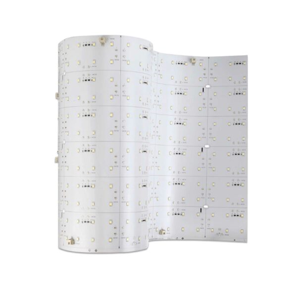 panneau flexible rgb