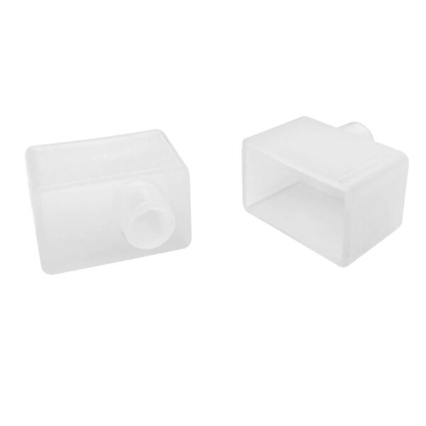 Embout-Bouchon néon carré XL 2