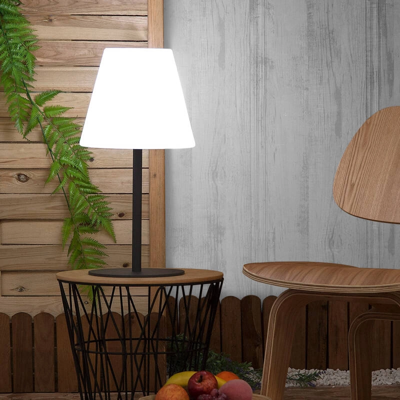 Lampe à poser LED solaire DARSO-2